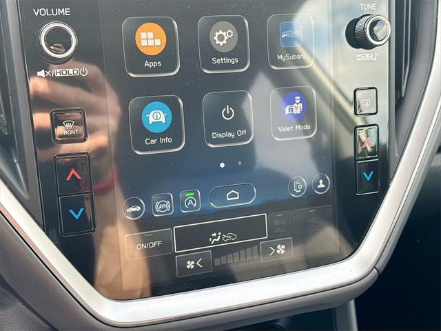 new 2025 Subaru Crosstrek car, priced at $31,658