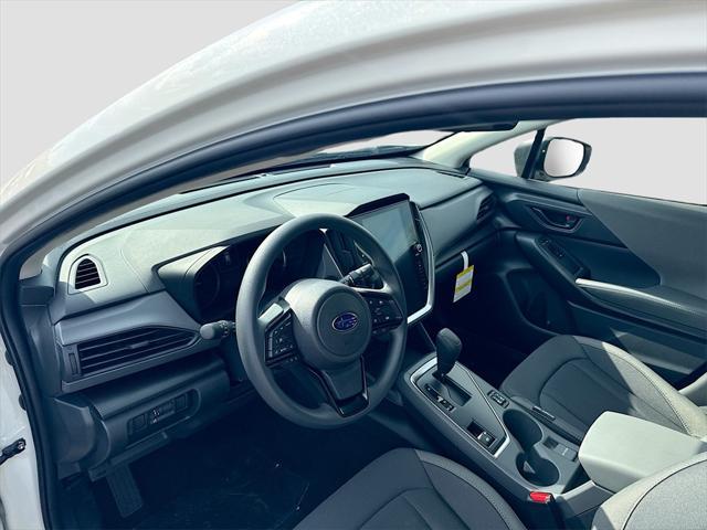new 2025 Subaru Crosstrek car, priced at $31,658