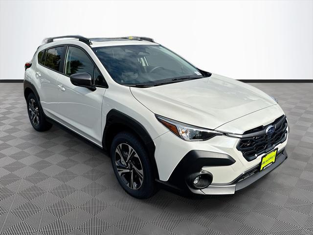 new 2025 Subaru Crosstrek car, priced at $31,658
