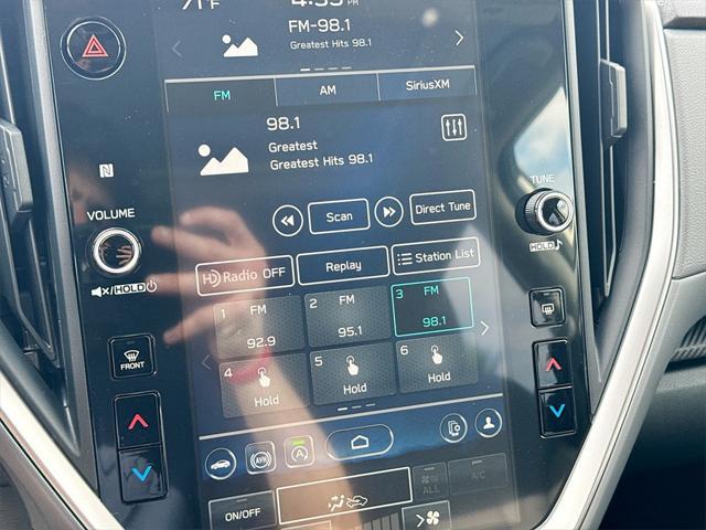 new 2025 Subaru Crosstrek car, priced at $31,658