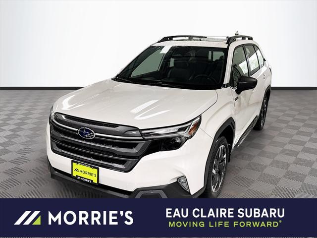 new 2025 Subaru Forester Hybrid car, priced at $43,647
