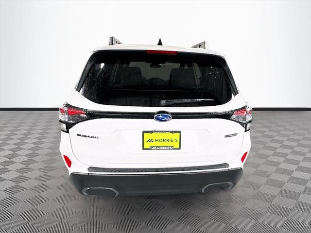 new 2025 Subaru Forester Hybrid car, priced at $43,647