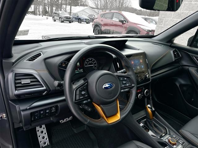 used 2023 Subaru Forester car, priced at $29,599