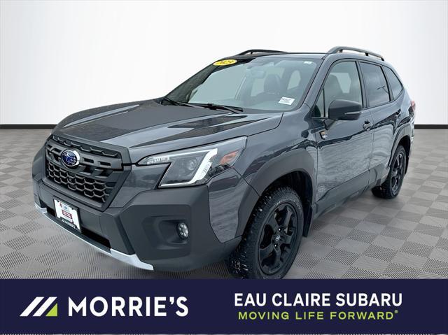 used 2023 Subaru Forester car, priced at $29,599