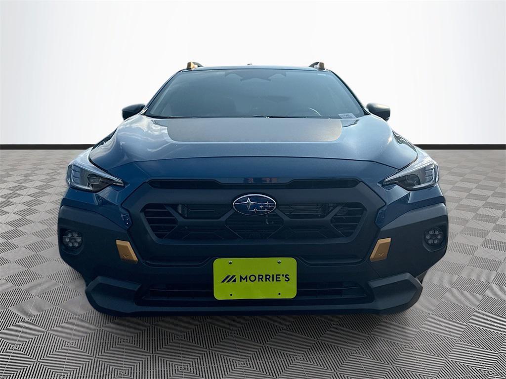 new 2025 Subaru Crosstrek car, priced at $35,955