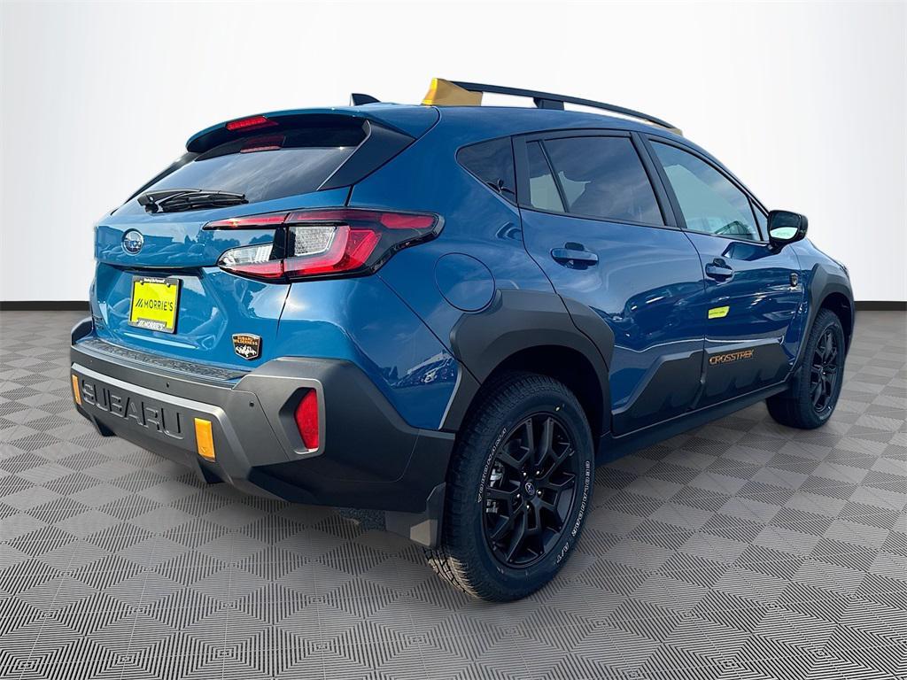 new 2025 Subaru Crosstrek car, priced at $35,955