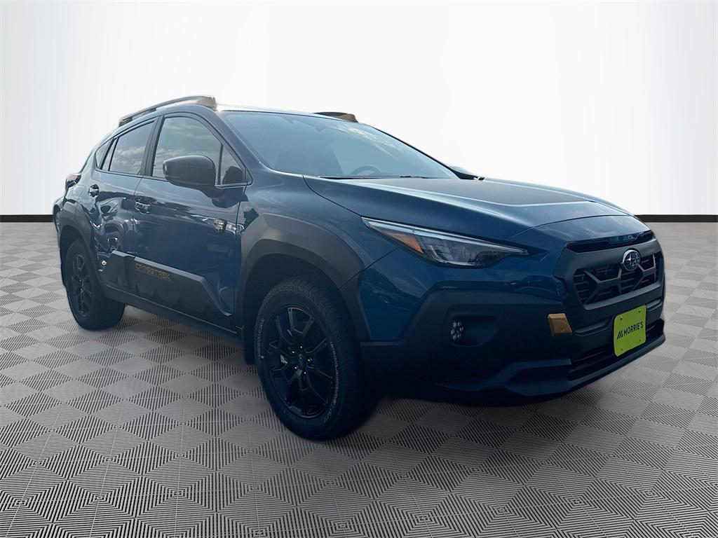 new 2025 Subaru Crosstrek car, priced at $35,955