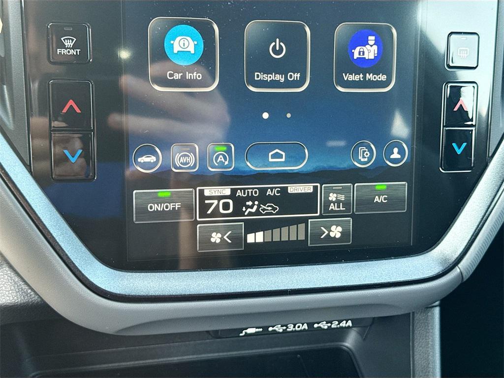 new 2025 Subaru Crosstrek car, priced at $35,955