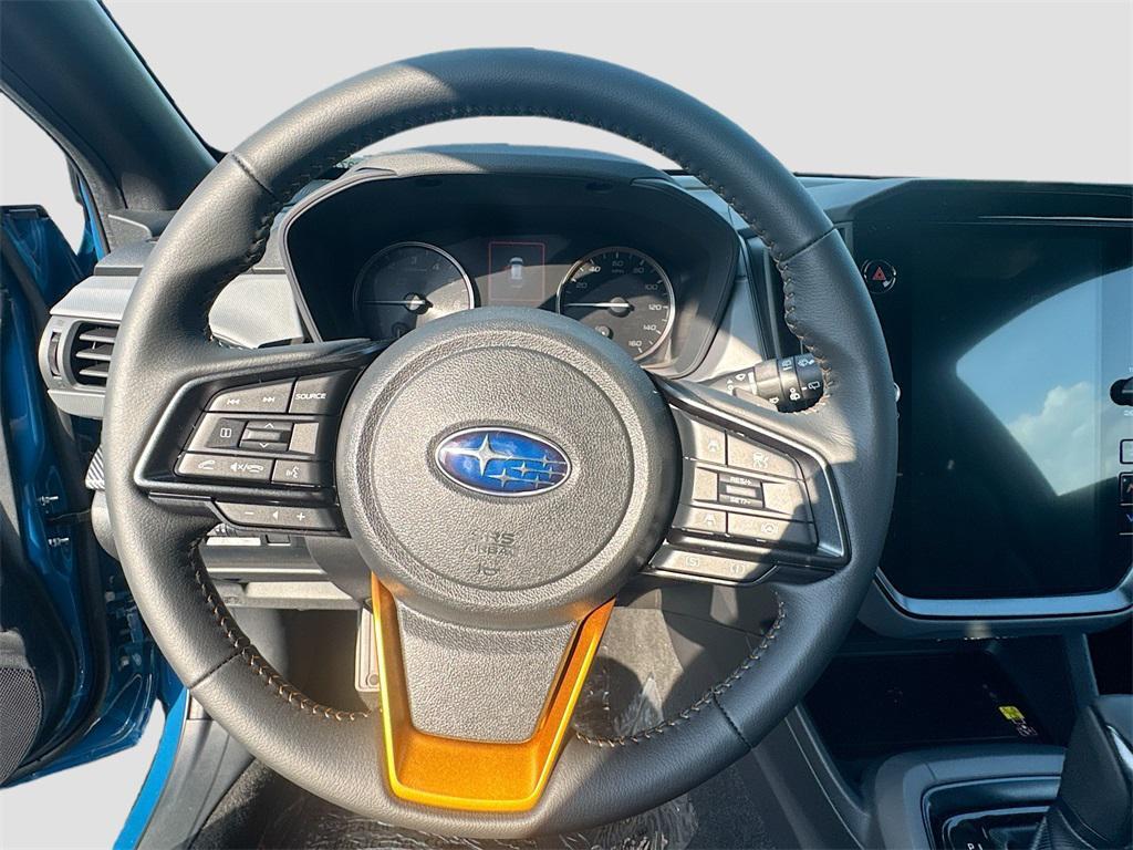 new 2025 Subaru Crosstrek car, priced at $35,955