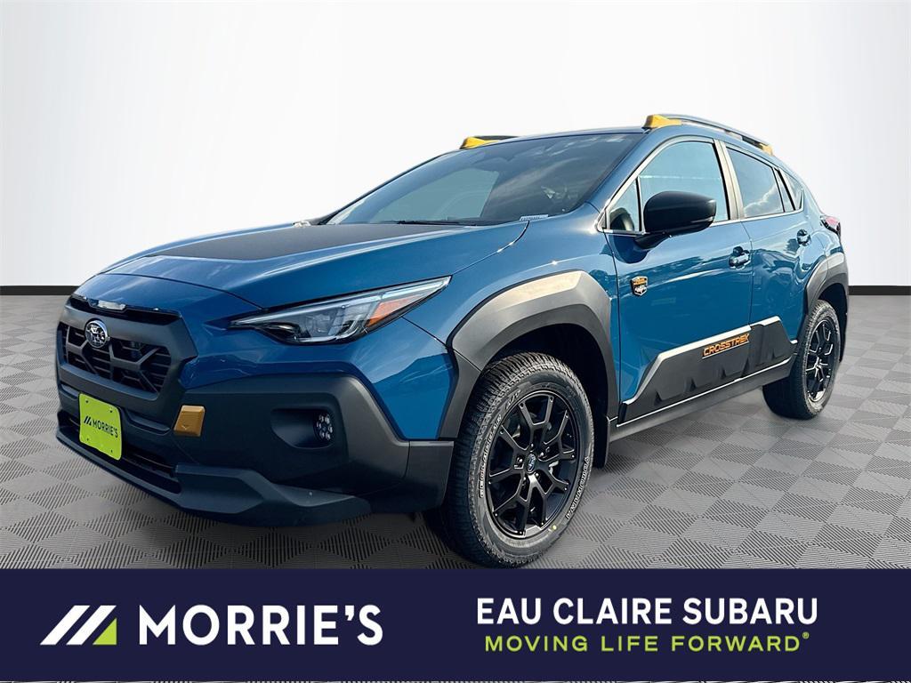 new 2025 Subaru Crosstrek car, priced at $35,955