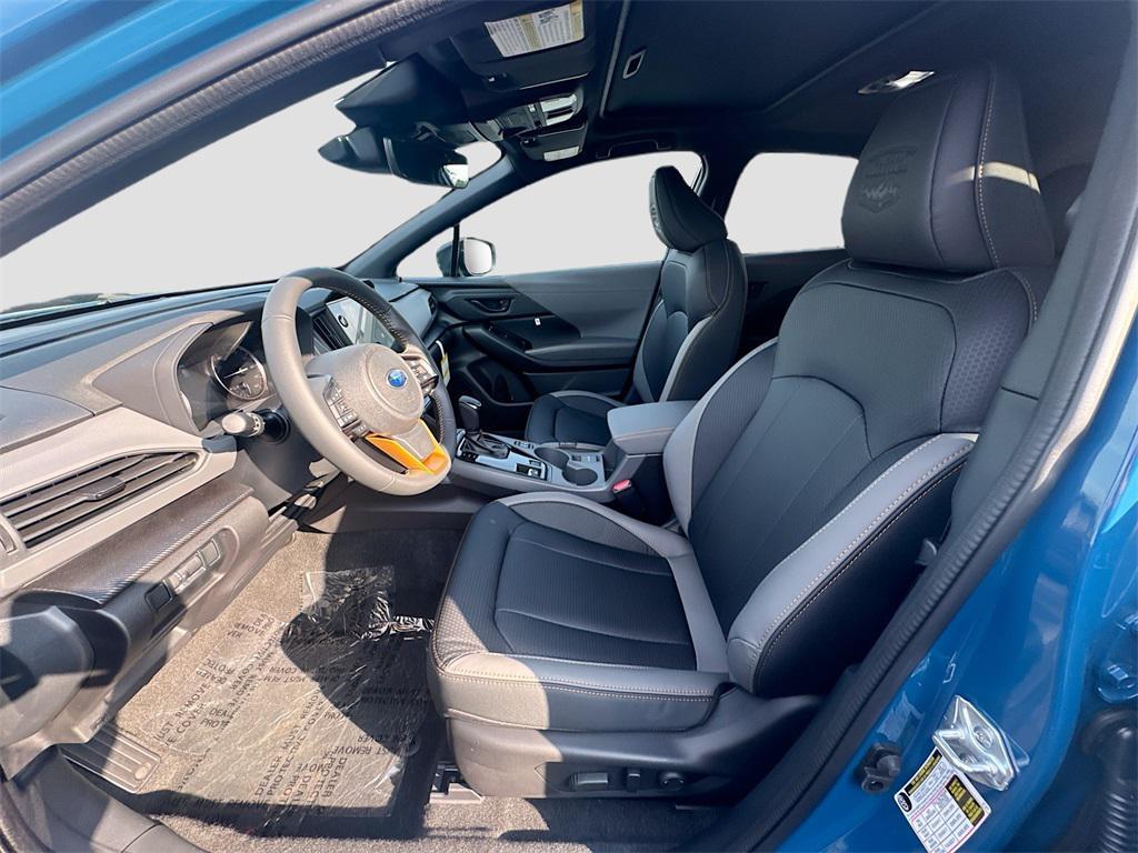 new 2025 Subaru Crosstrek car, priced at $35,955