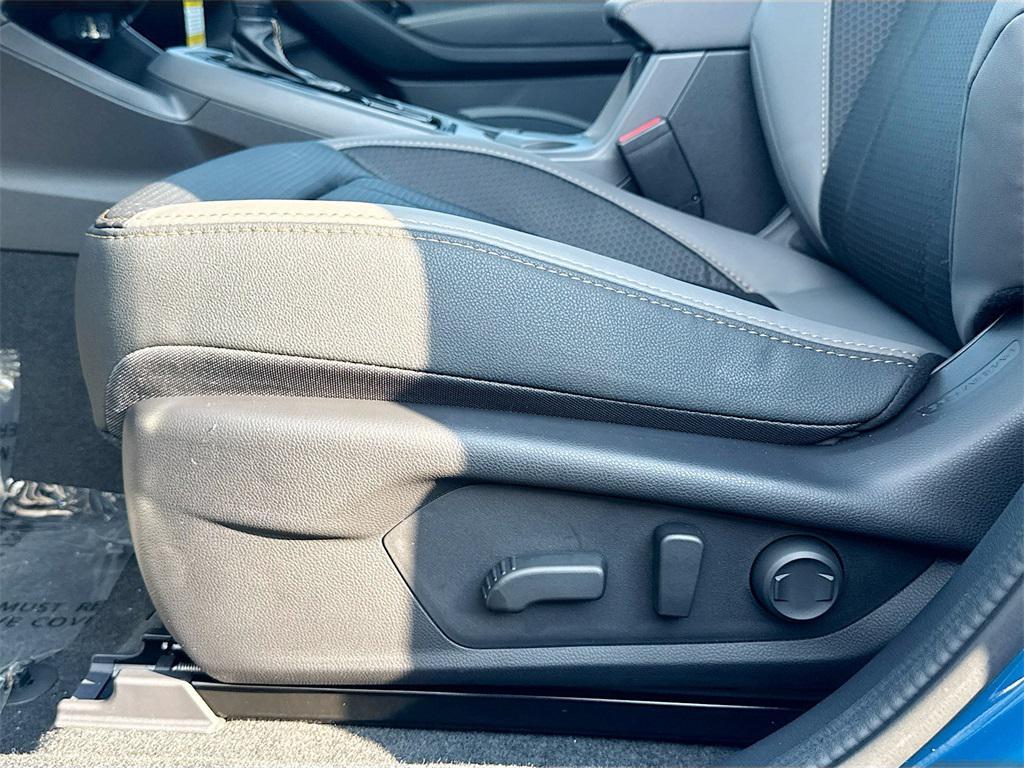 new 2025 Subaru Crosstrek car, priced at $35,955
