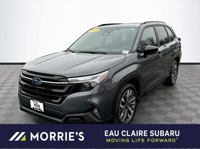 used 2025 Subaru Forester car, priced at $38,994