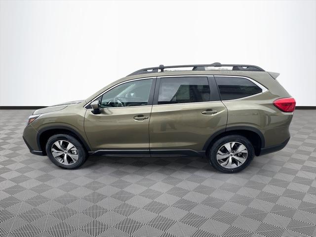 new 2025 Subaru Ascent car, priced at $42,241