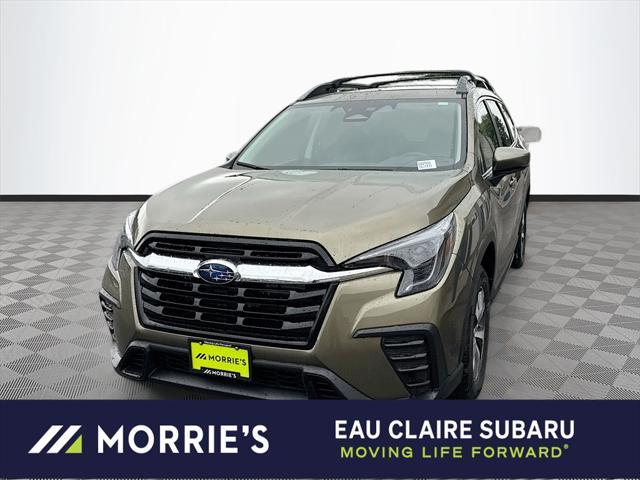 new 2025 Subaru Ascent car, priced at $42,241