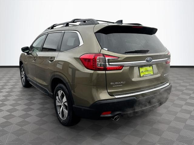 new 2025 Subaru Ascent car, priced at $42,241