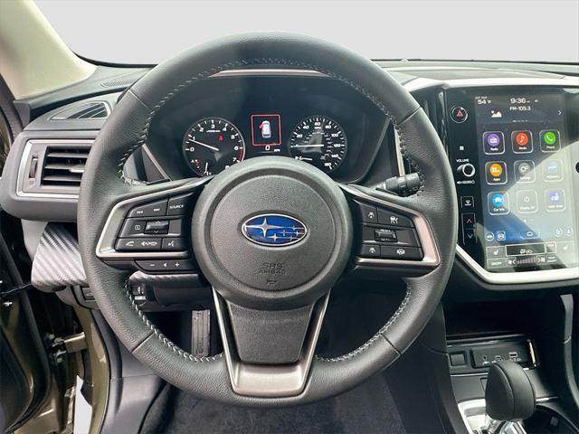 new 2025 Subaru Ascent car, priced at $42,241