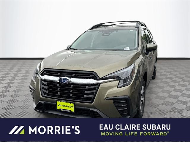 new 2025 Subaru Ascent car, priced at $42,241