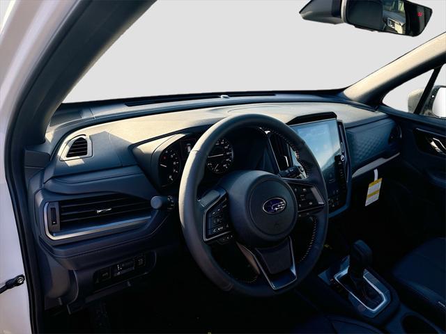 new 2025 Subaru Forester car, priced at $40,480