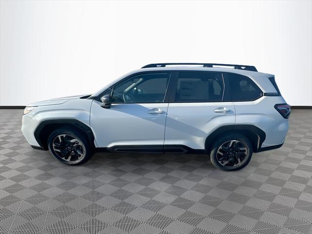 new 2025 Subaru Forester car, priced at $40,480