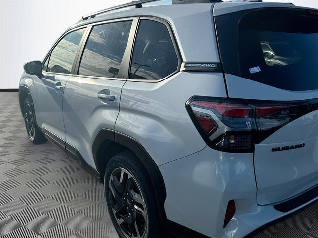 new 2025 Subaru Forester car, priced at $40,480