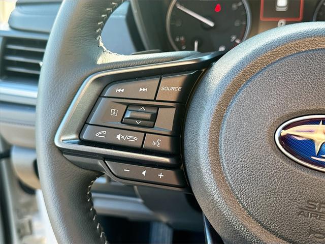 new 2025 Subaru Forester car, priced at $40,480