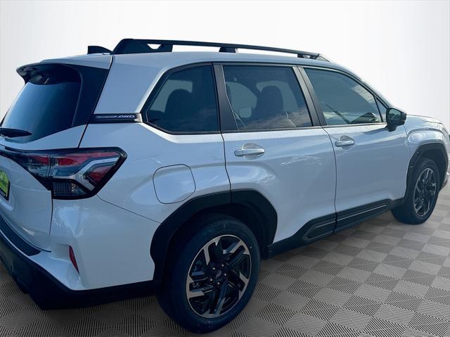 new 2025 Subaru Forester car, priced at $40,480