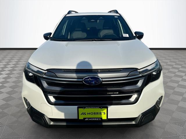 new 2025 Subaru Forester car, priced at $40,480