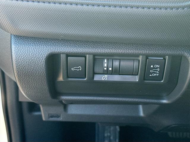new 2025 Subaru Forester car, priced at $40,480