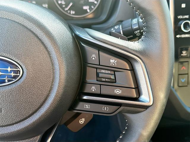 new 2025 Subaru Forester car, priced at $40,480