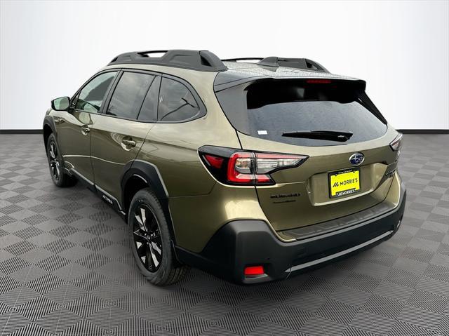 new 2025 Subaru Outback car, priced at $41,720