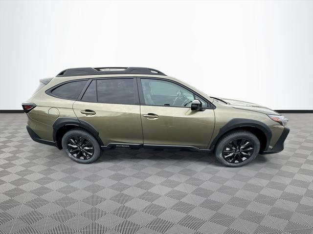 new 2025 Subaru Outback car, priced at $41,720