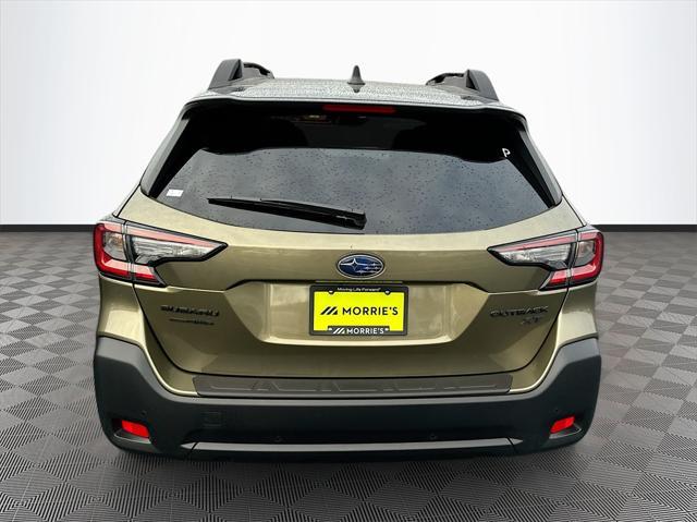 new 2025 Subaru Outback car, priced at $41,720