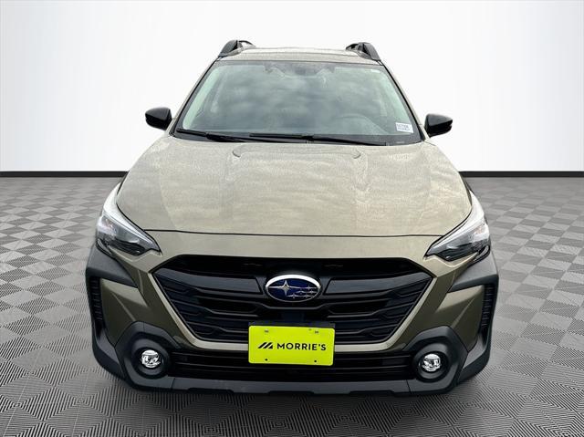 new 2025 Subaru Outback car, priced at $41,720