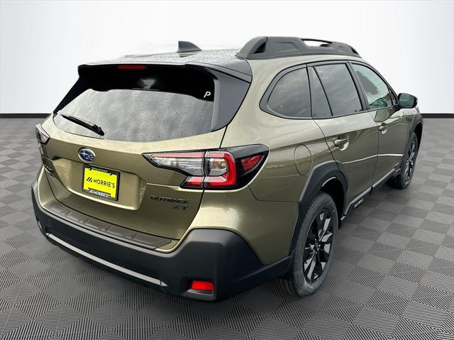 new 2025 Subaru Outback car, priced at $41,720