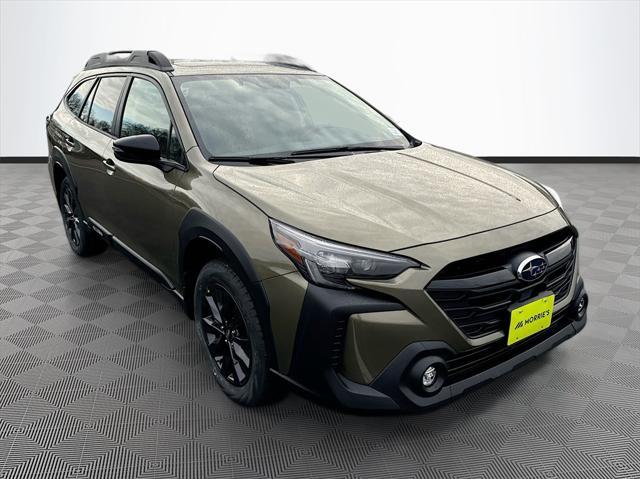 new 2025 Subaru Outback car, priced at $41,720