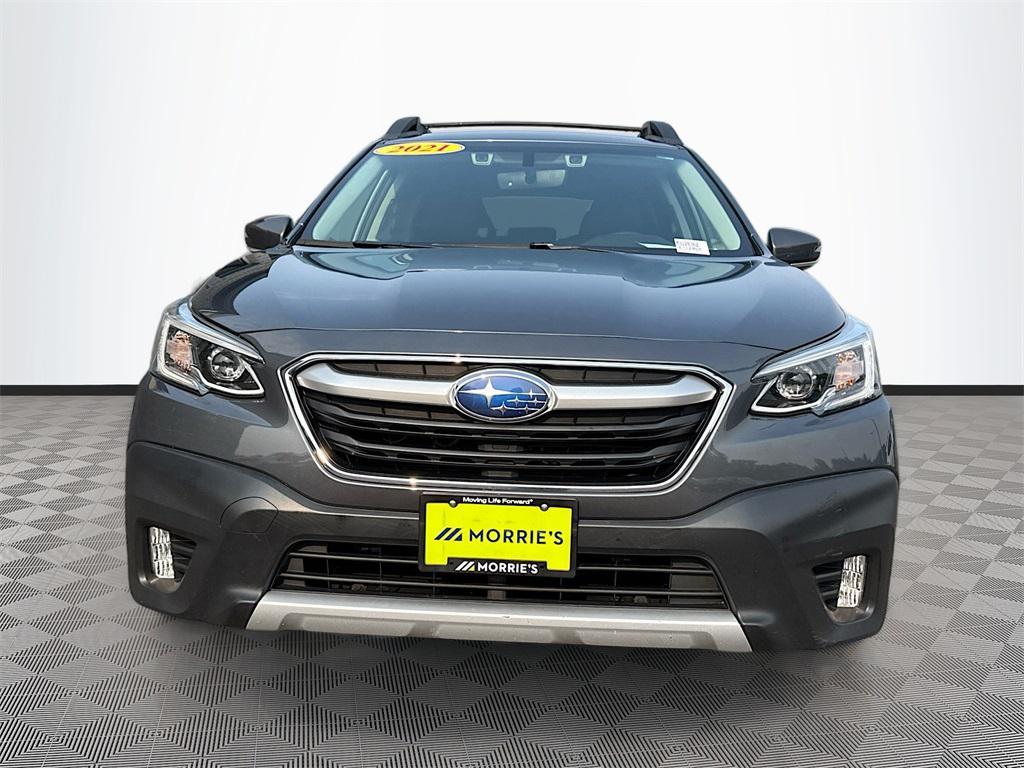 used 2021 Subaru Outback car, priced at $22,399