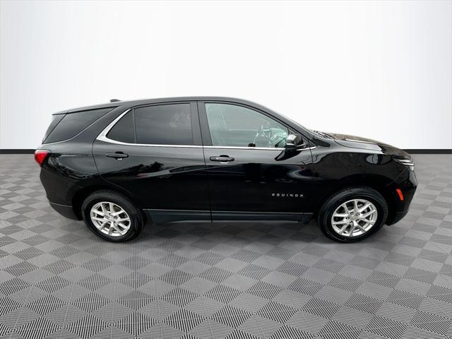 used 2022 Chevrolet Equinox car, priced at $21,791