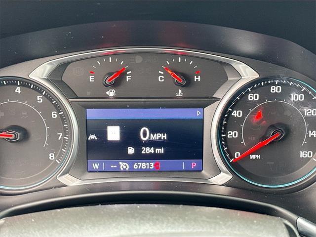 used 2022 Chevrolet Equinox car, priced at $21,791