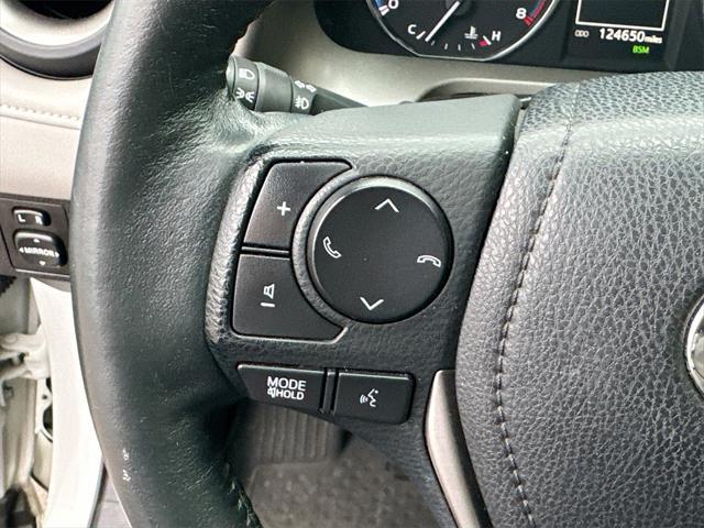 used 2017 Toyota RAV4 car, priced at $18,999