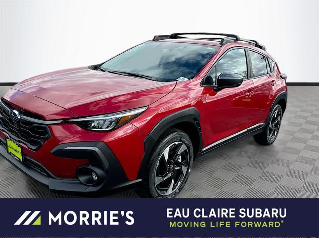 new 2025 Subaru Crosstrek car, priced at $34,498