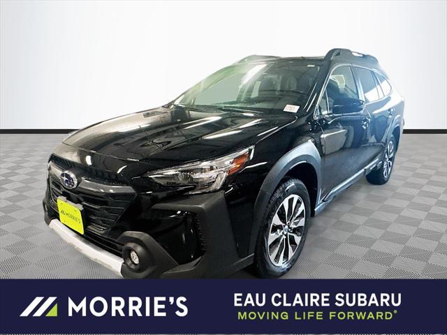new 2025 Subaru Outback car, priced at $41,102