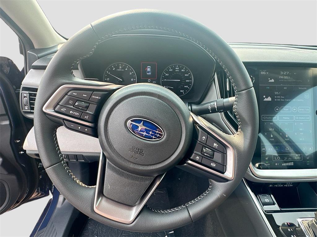new 2025 Subaru Legacy car, priced at $32,569