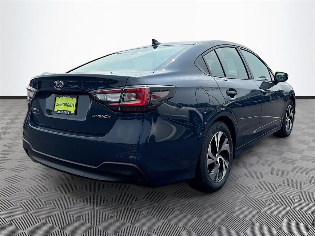 new 2025 Subaru Legacy car, priced at $32,569