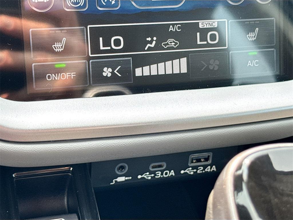 new 2025 Subaru Legacy car, priced at $32,569