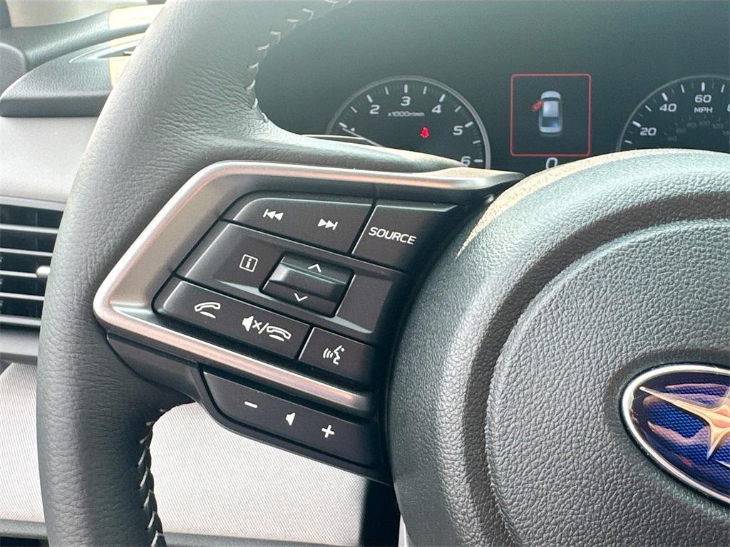 new 2025 Subaru Legacy car, priced at $32,569