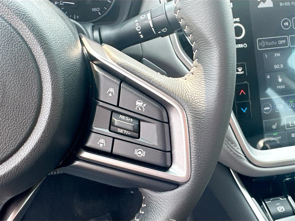 new 2025 Subaru Legacy car, priced at $32,569