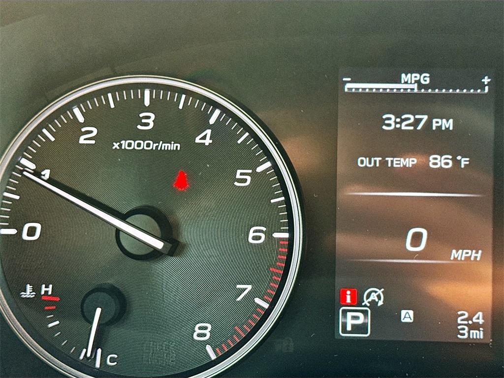 new 2025 Subaru Legacy car, priced at $32,569