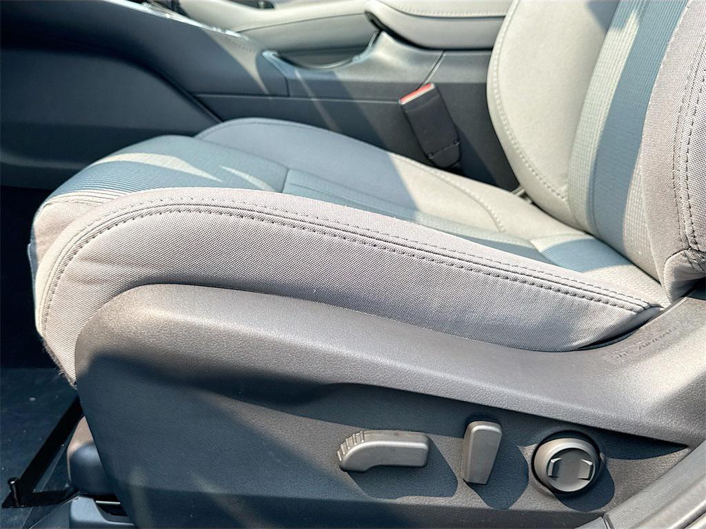 new 2025 Subaru Legacy car, priced at $32,569