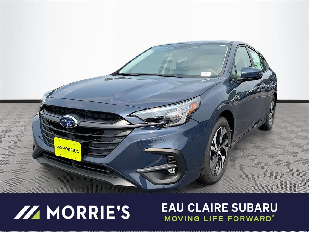 new 2025 Subaru Legacy car, priced at $32,569
